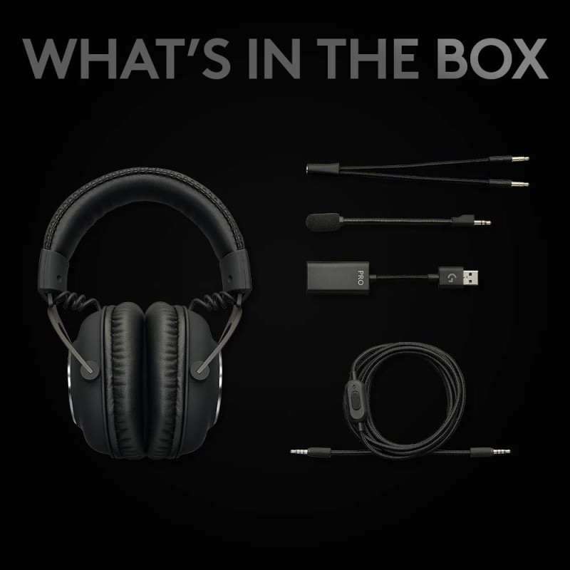 Logitech G Pro